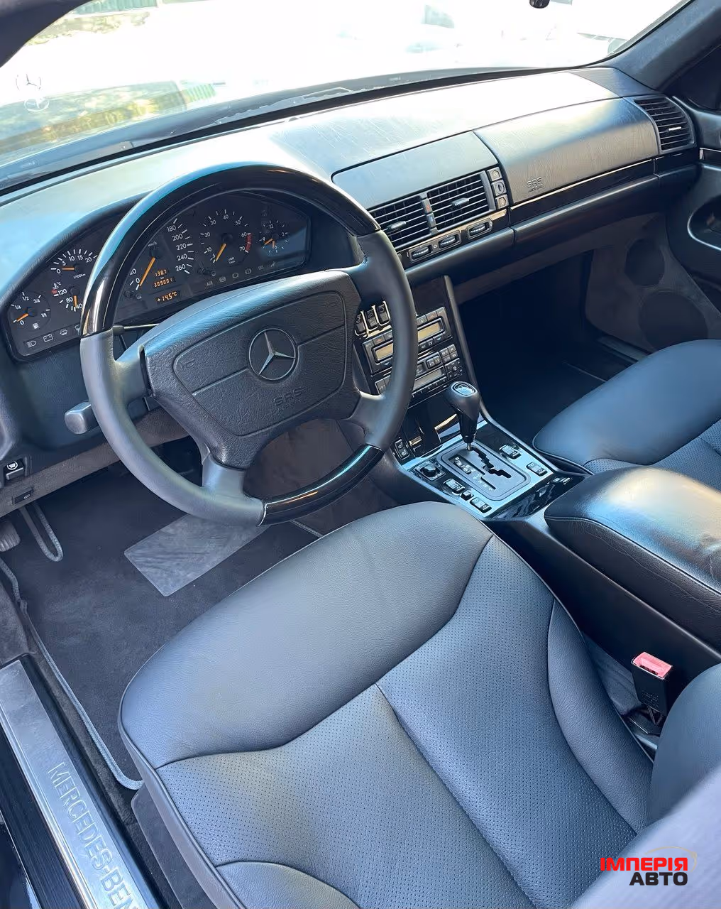 Mercedes-Benz S-Класс - фото 12