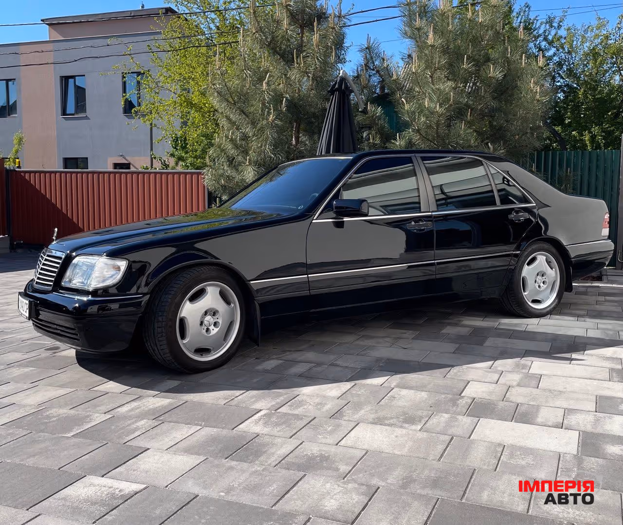 Mercedes-Benz S-Класс - фото 10