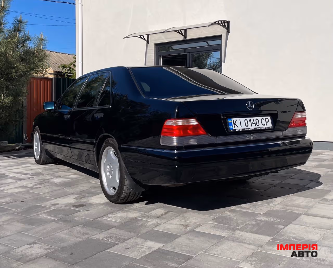 Mercedes-Benz S-Класс - фото 4