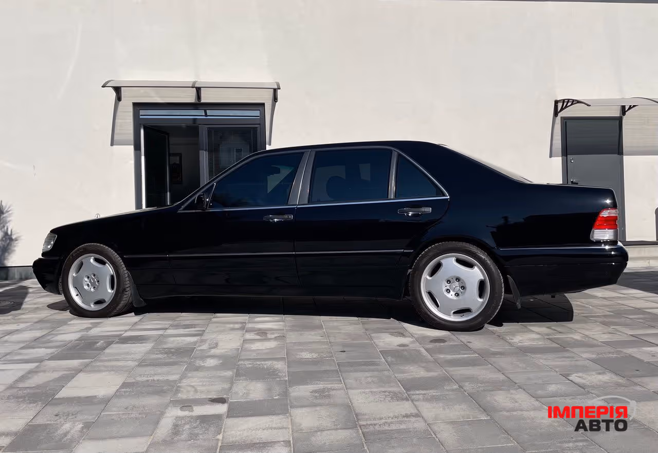 Mercedes-Benz S-Класс - фото 8