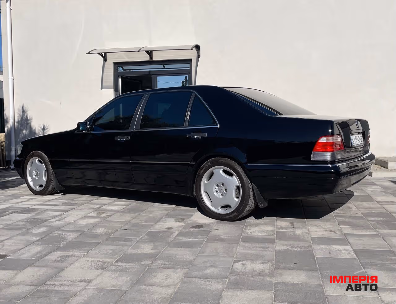 Mercedes-Benz S-Класс - фото 5