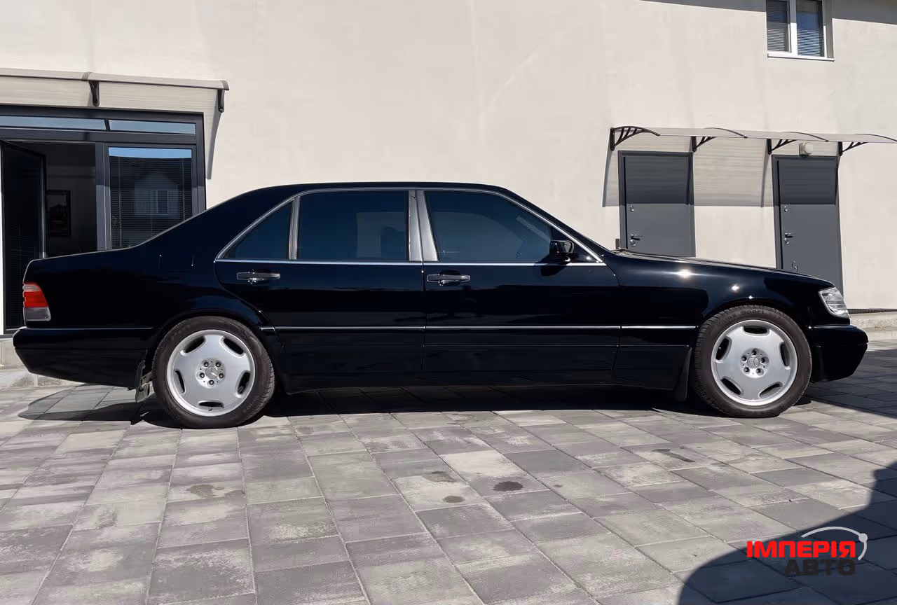 Mercedes-Benz S-Класс - фото 3
