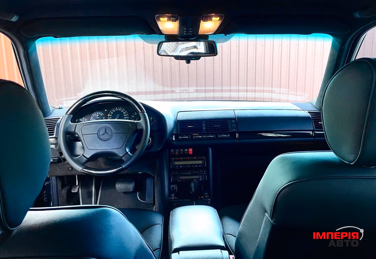 Mercedes-Benz S-Класс - фото 13