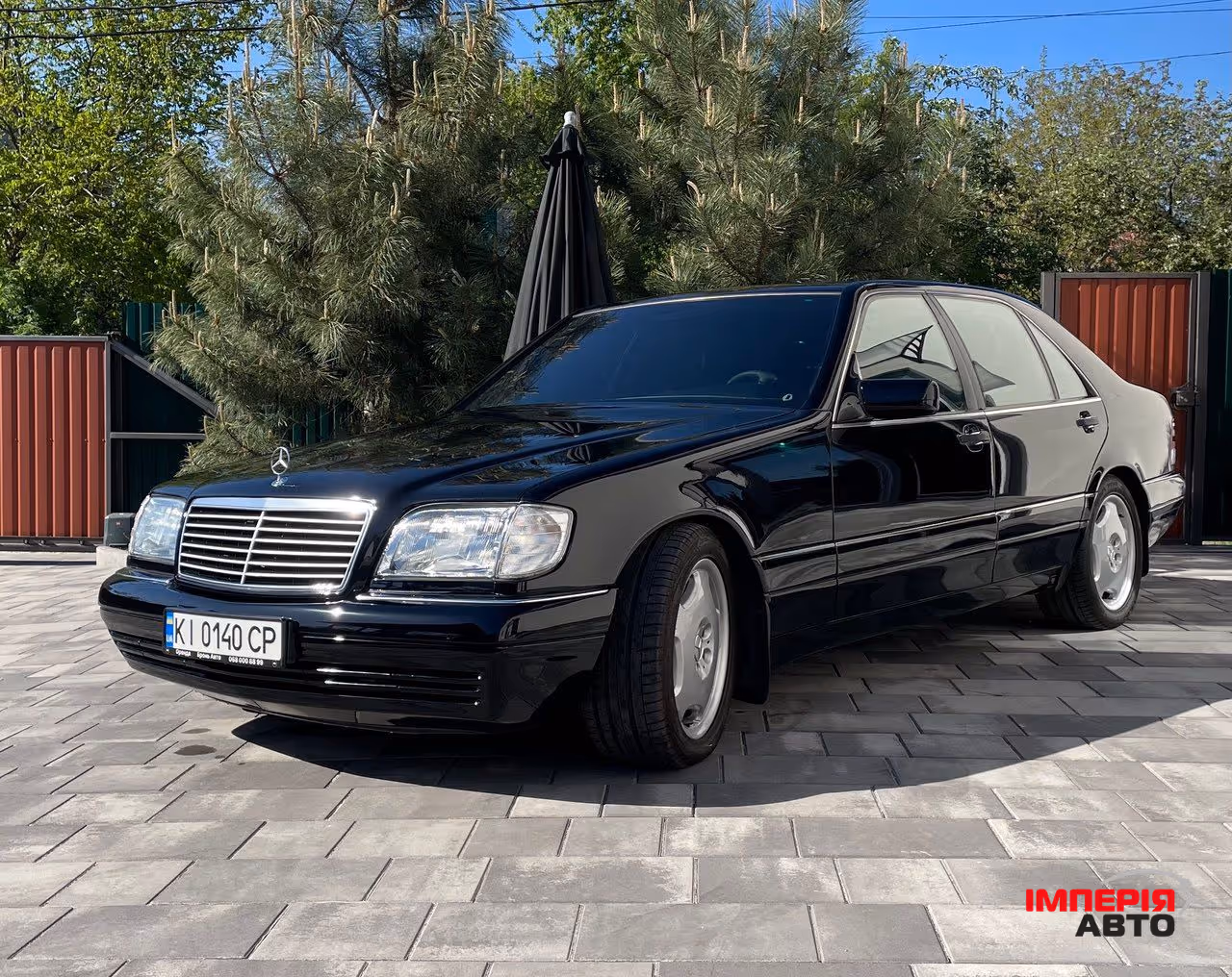 Mercedes-Benz S-Класс - фото 11