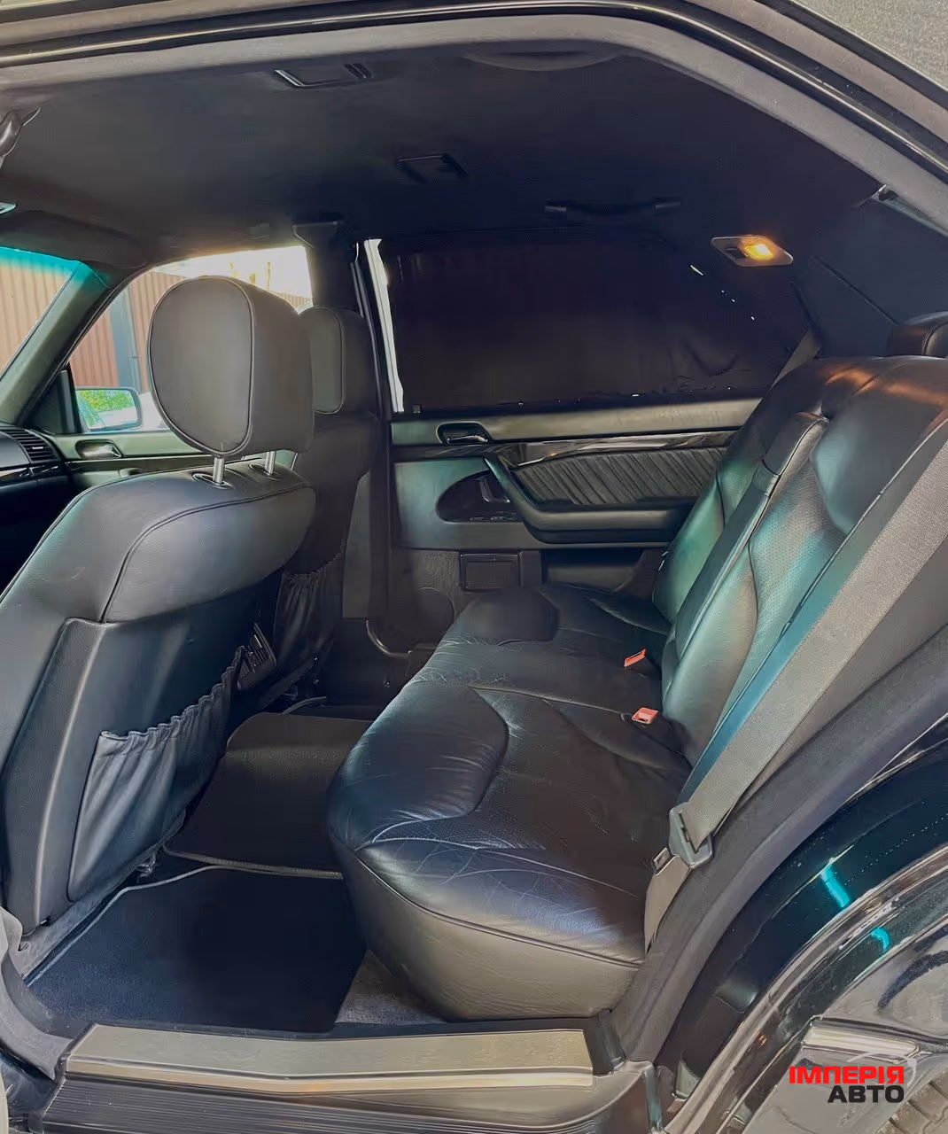 Mercedes-Benz S-Класс - фото 14