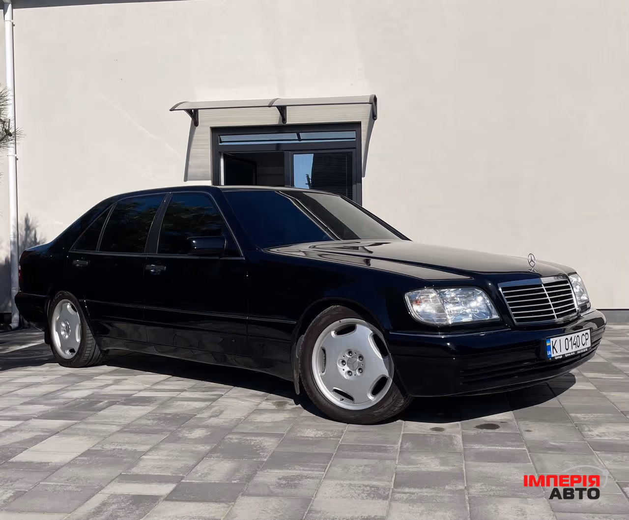 Mercedes-Benz S-Класс - фото 2