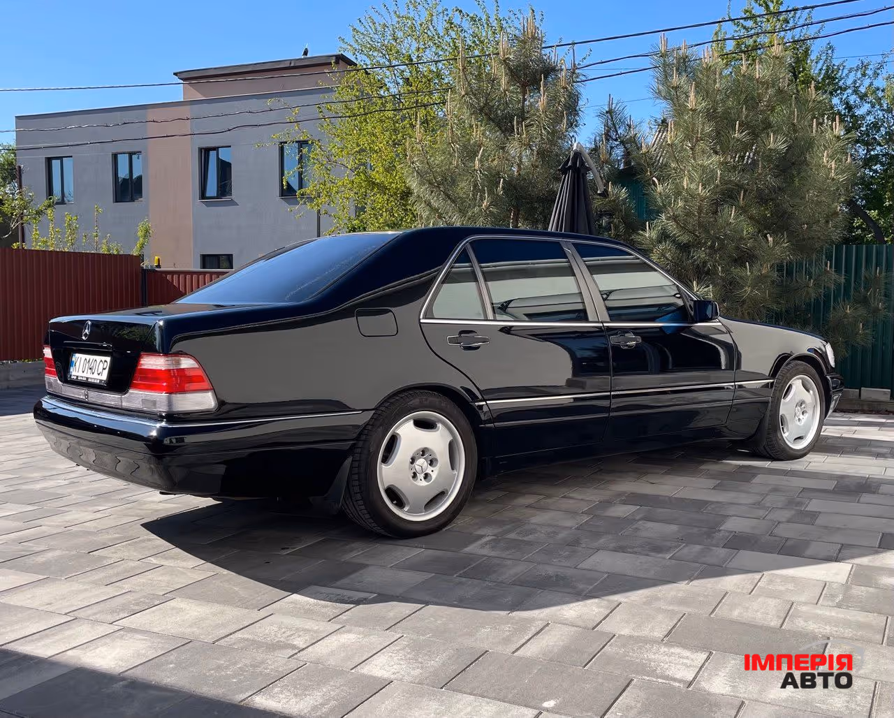 Mercedes-Benz S-Класс - фото 9