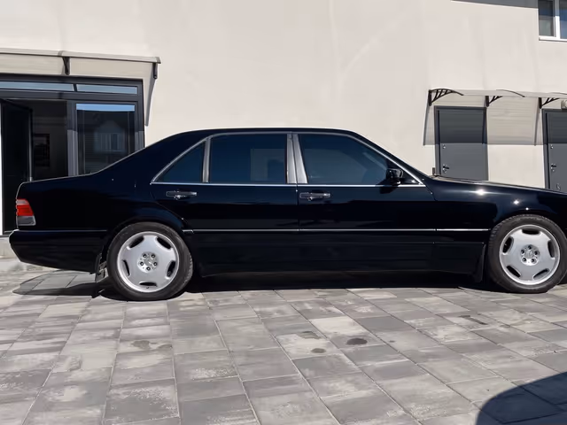 Mercedes-Benz S-Класс - зображення 3