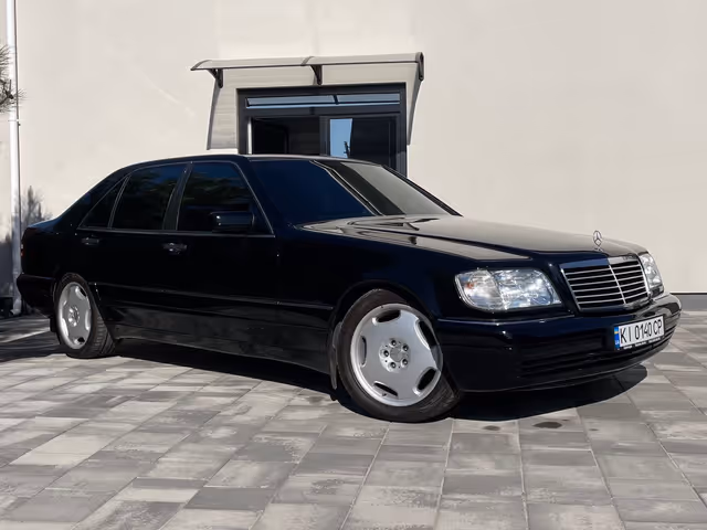 Mercedes-Benz S-Класс - зображення 2