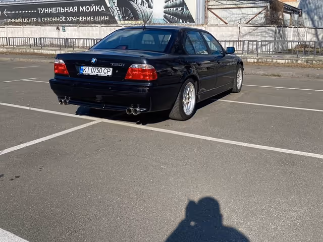 BMW 7 серії - зображення 5