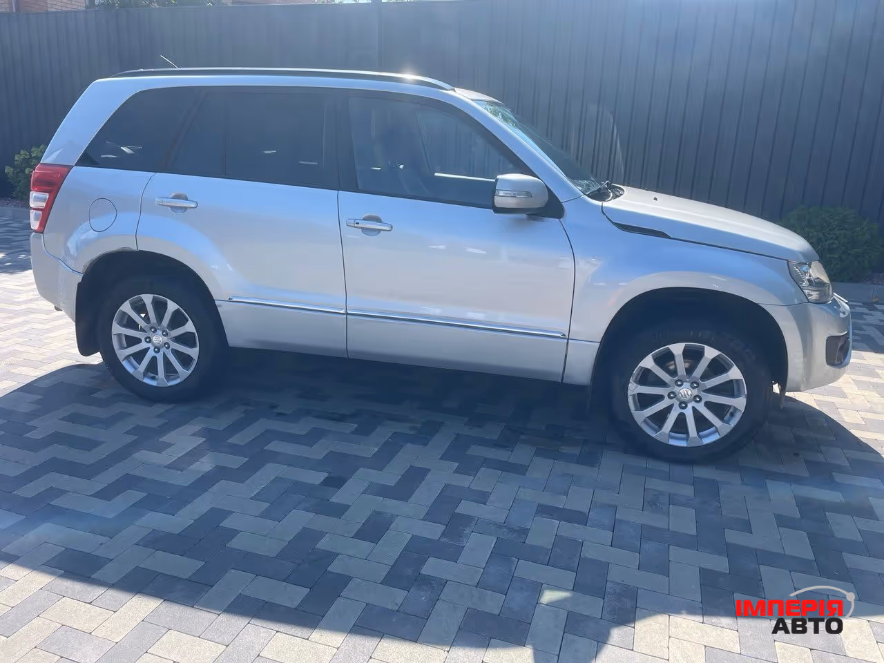 Suzuki Grand Vitara - фото 5