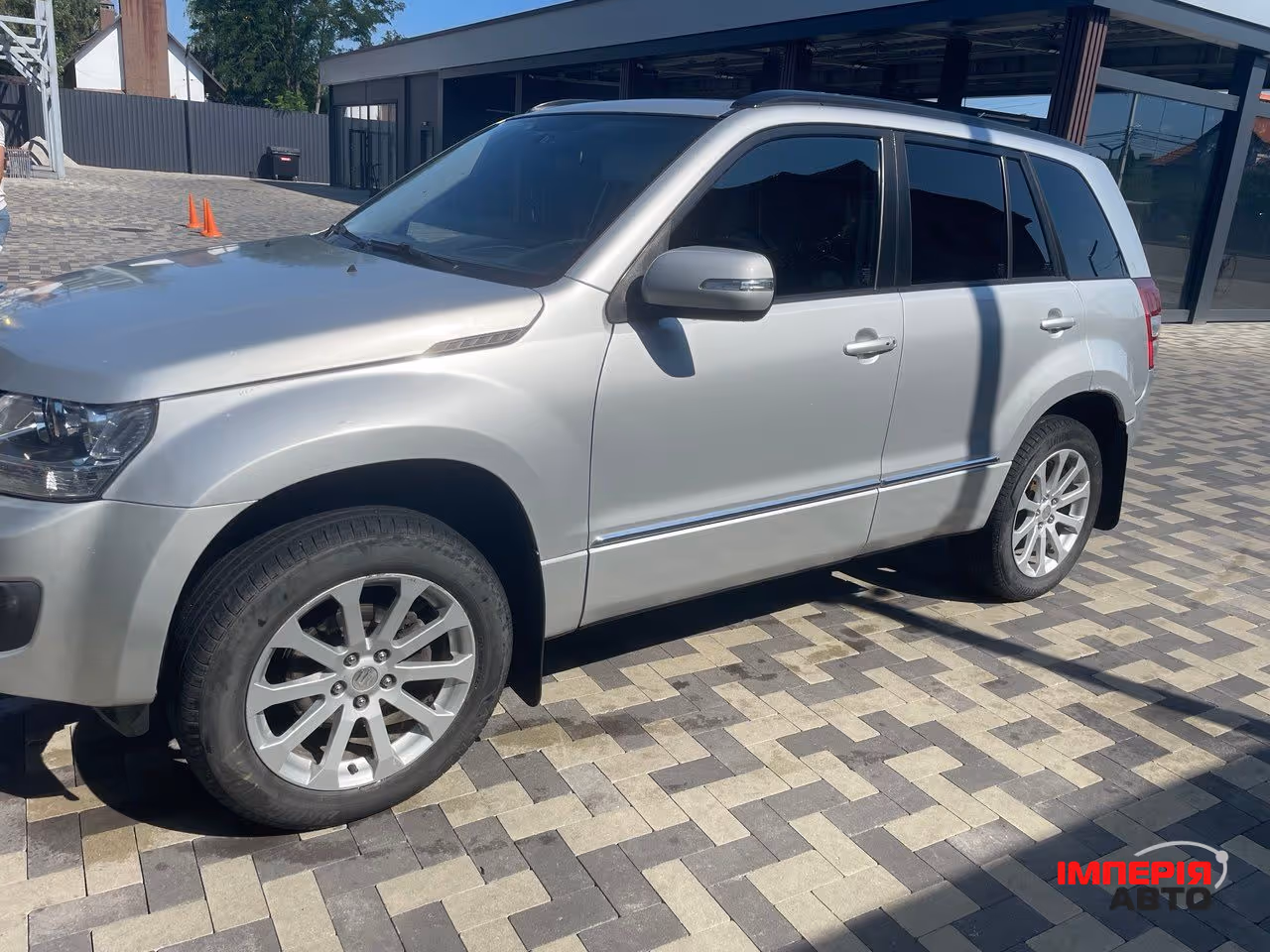 Suzuki Grand Vitara - фото 2