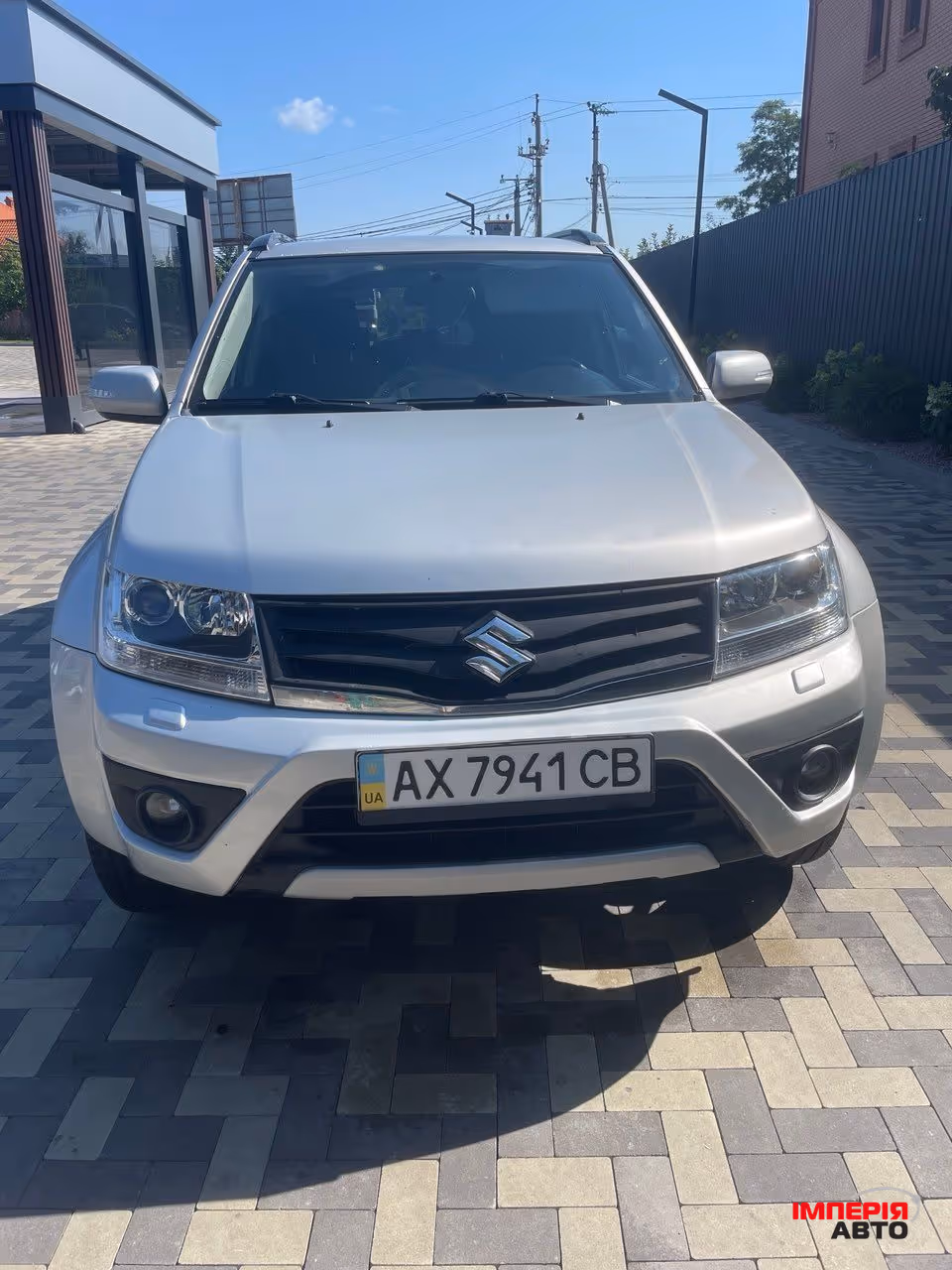 Suzuki Grand Vitara - фото 3
