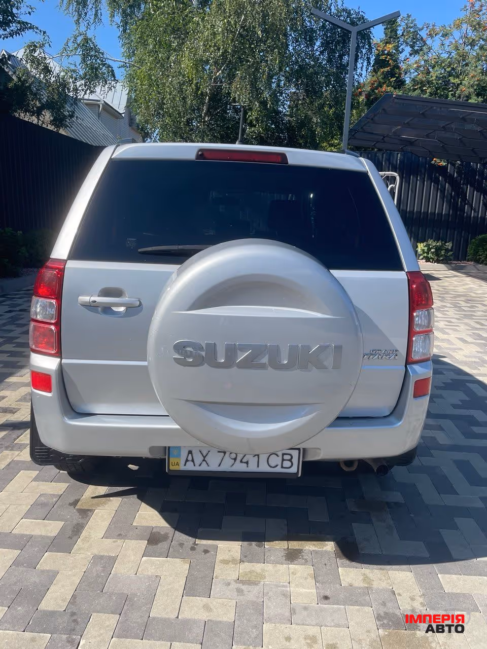 Suzuki Grand Vitara - фото 4