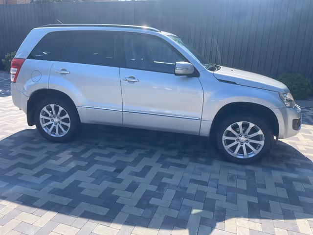 Suzuki Grand Vitara - зображення 5