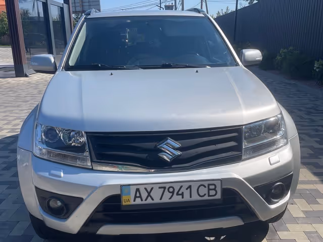 Suzuki Grand Vitara - зображення 3