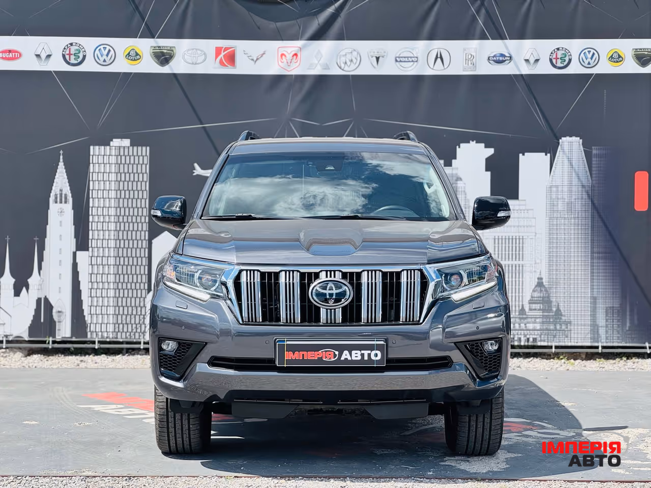 Toyota Land Cruiser Prado - фото 2