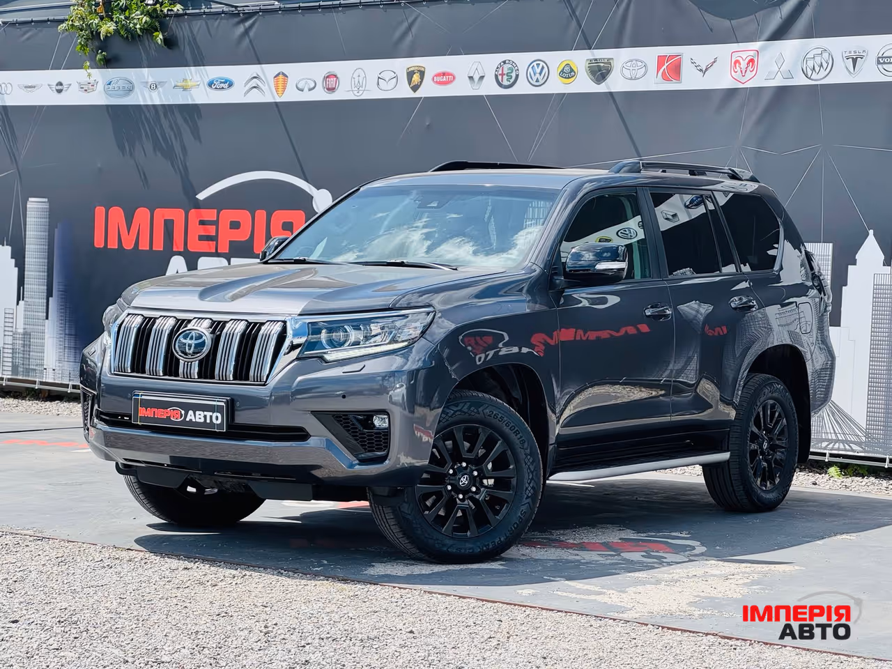 Toyota Land Cruiser Prado - фото 3
