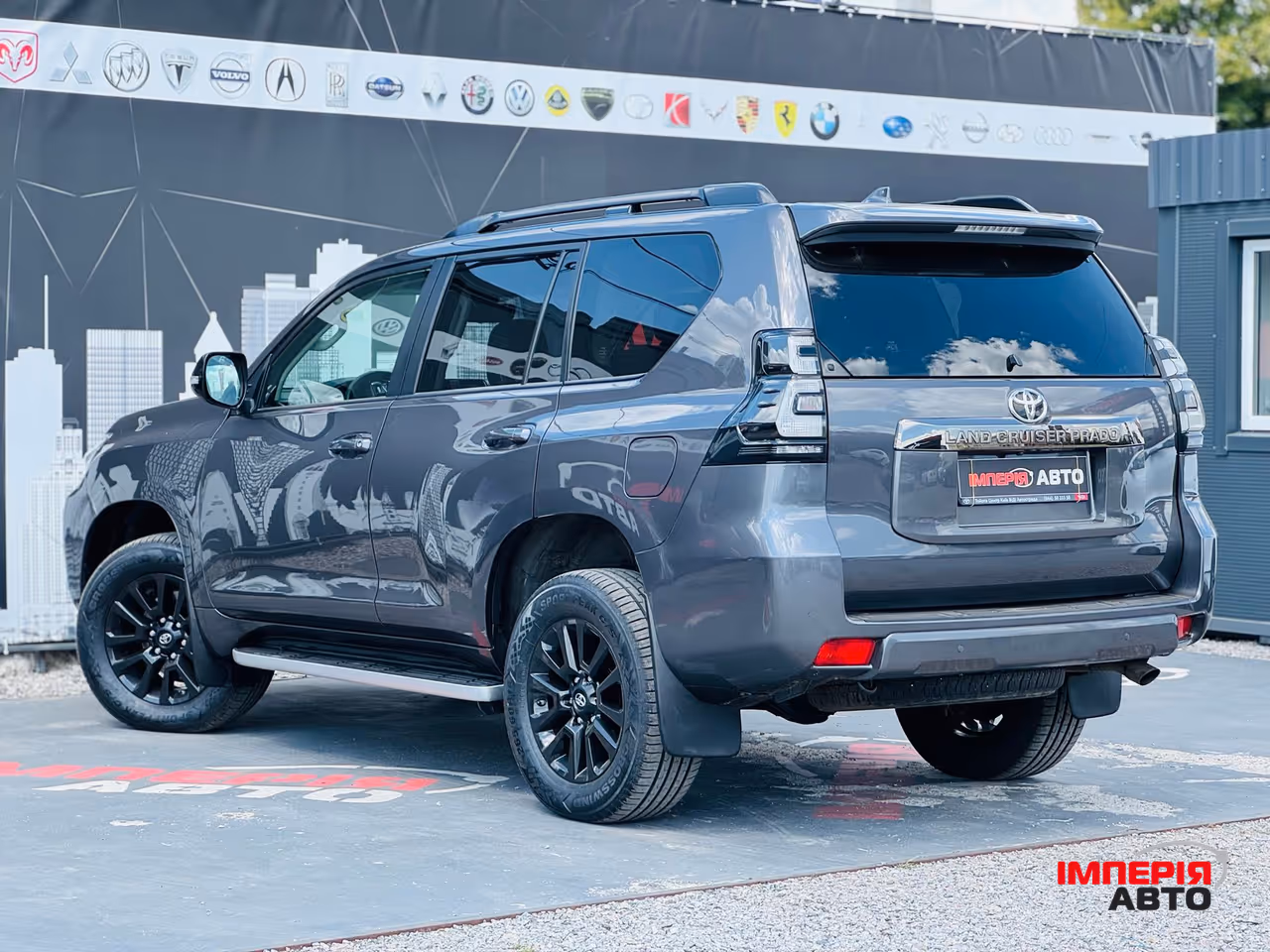 Toyota Land Cruiser Prado - фото 5