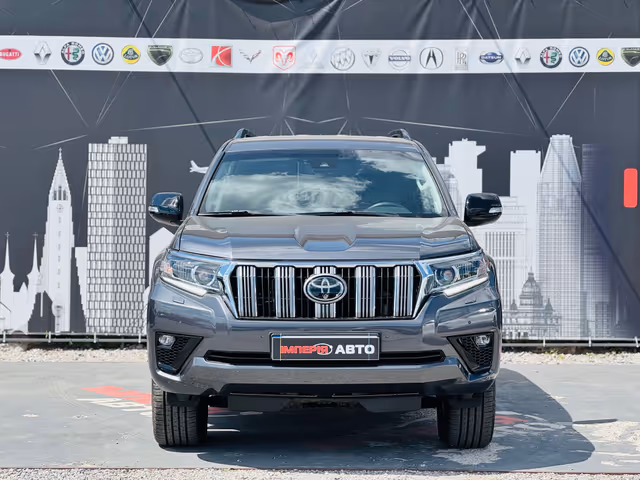 Toyota Land Cruiser Prado - зображення 2