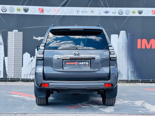 Toyota Land Cruiser Prado - зображення 4