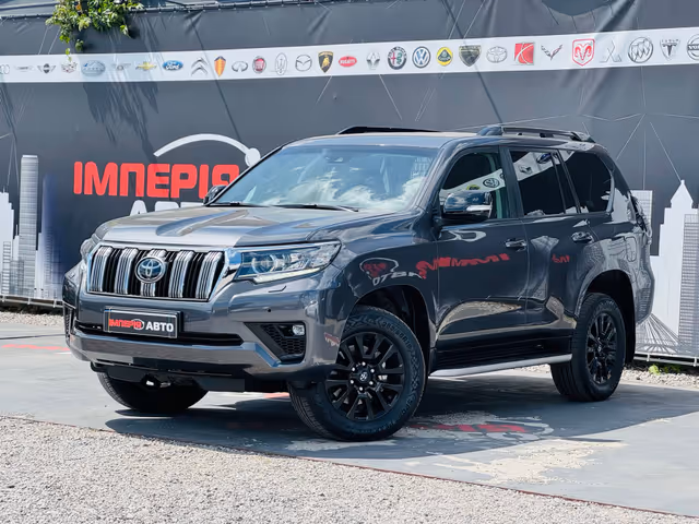 Toyota Land Cruiser Prado - зображення 3