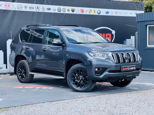 Toyota Land Cruiser Prado - зображення 1