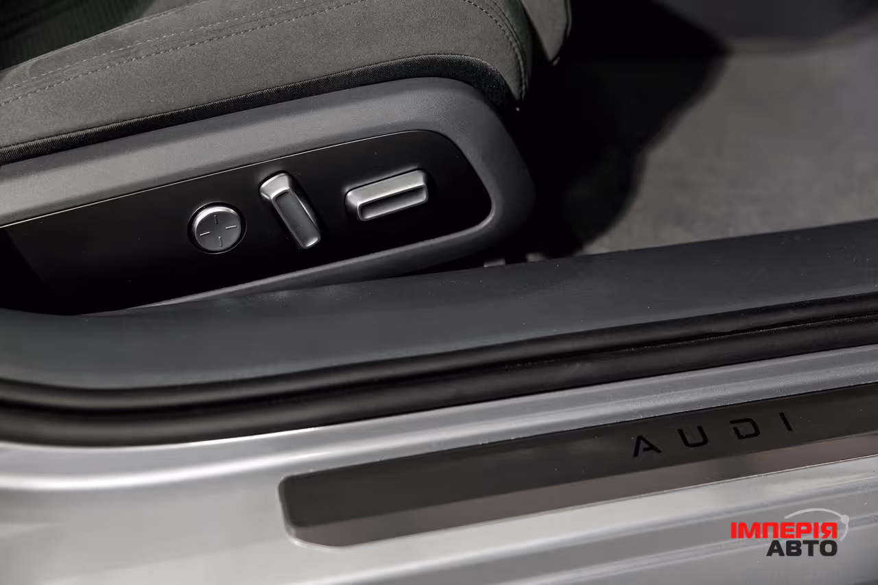 Audi E5 Sportback - фото 34