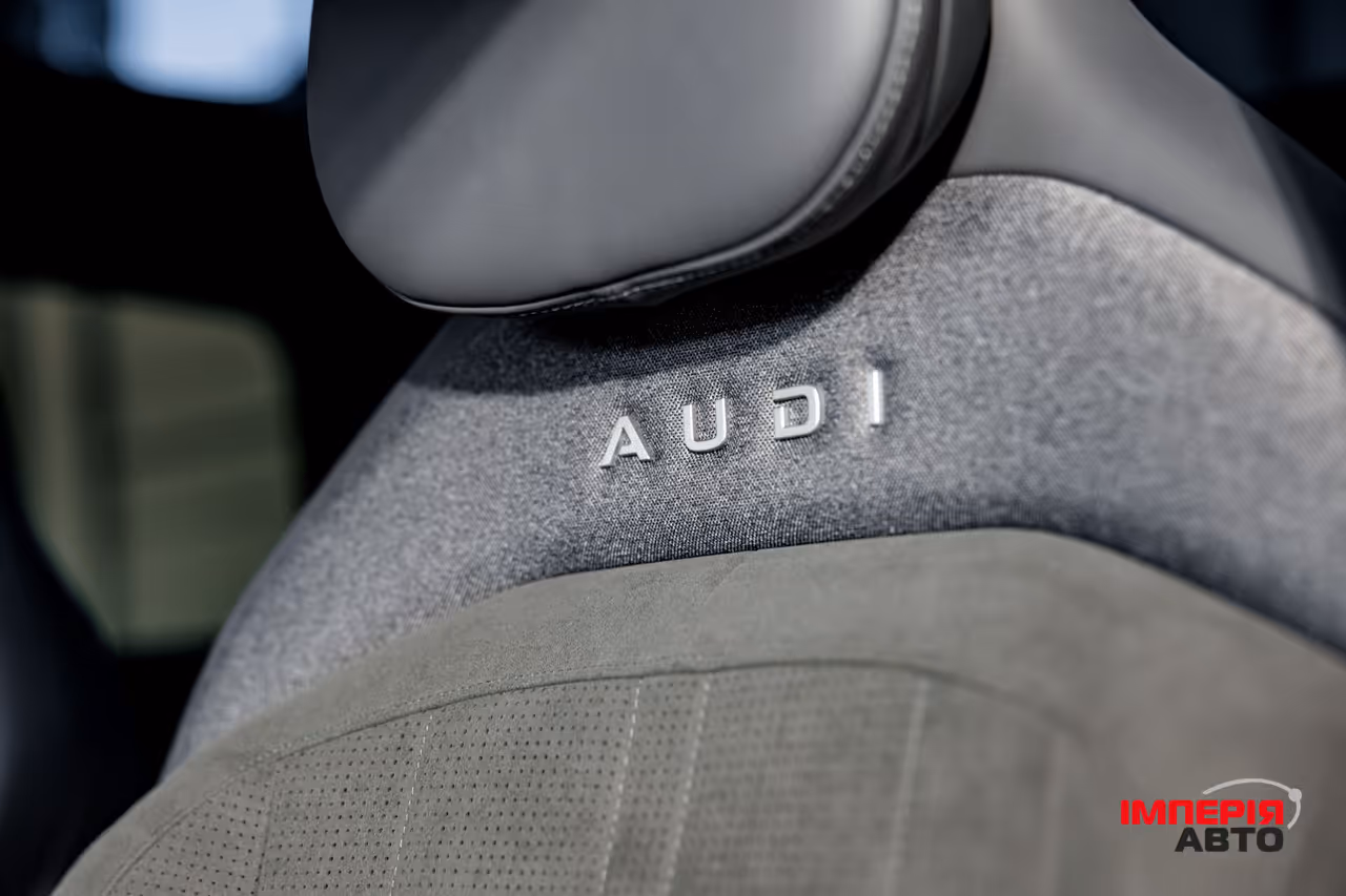 Audi E5 Sportback - фото 23