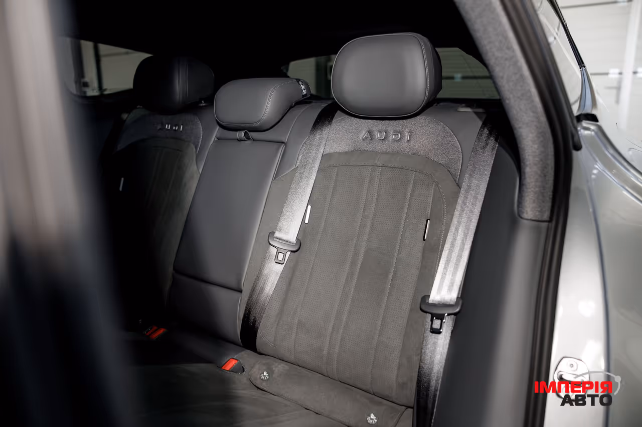 Audi E5 Sportback - фото 27