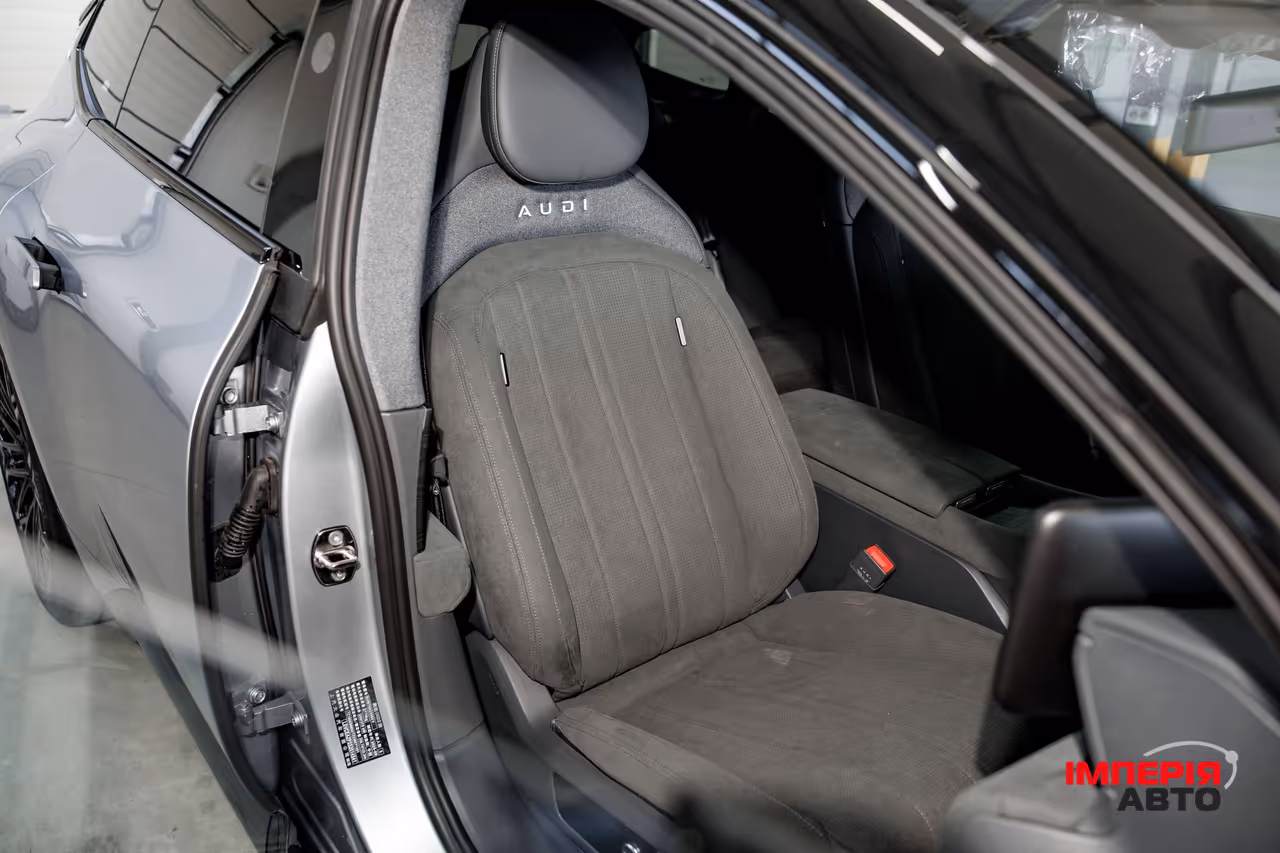 Audi E5 Sportback - фото 36