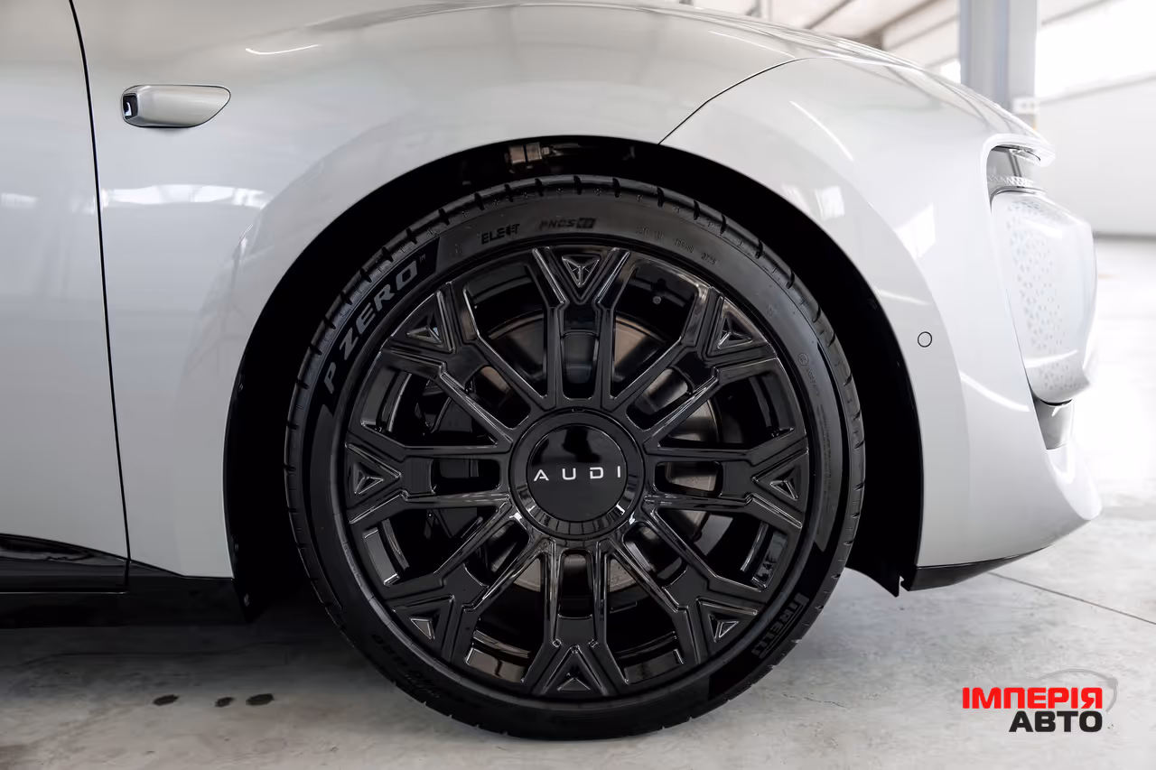Audi E5 Sportback - фото 37