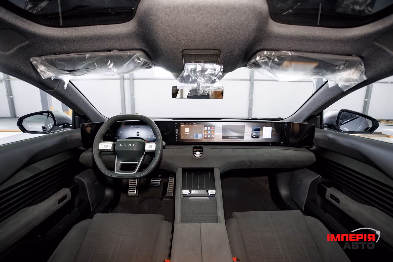 Audi E5 Sportback - фото 11