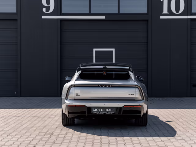 Audi E5 Sportback - зображення 5