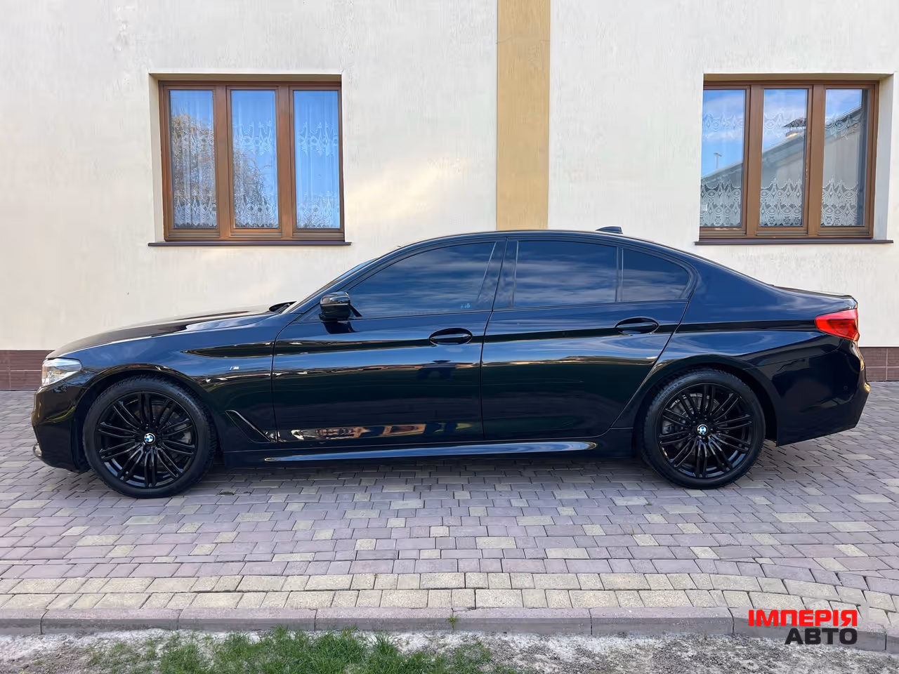 BMW 5 серії - фото 3