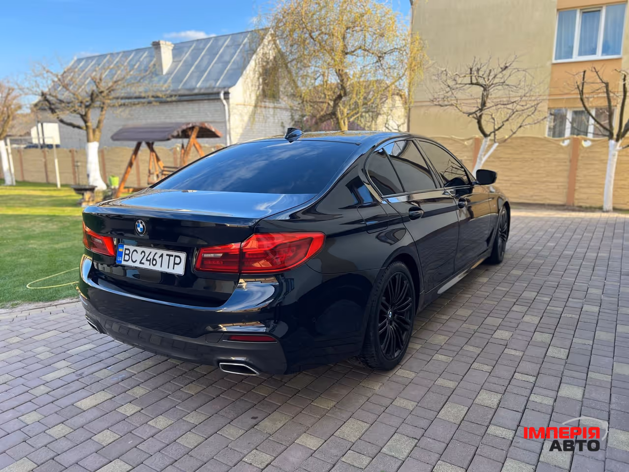 BMW 5 серії - фото 6