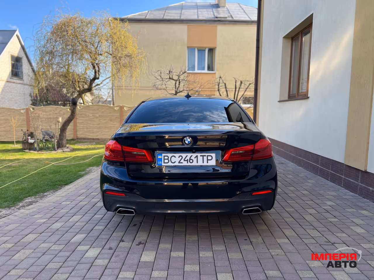 BMW 5 серії - фото 5