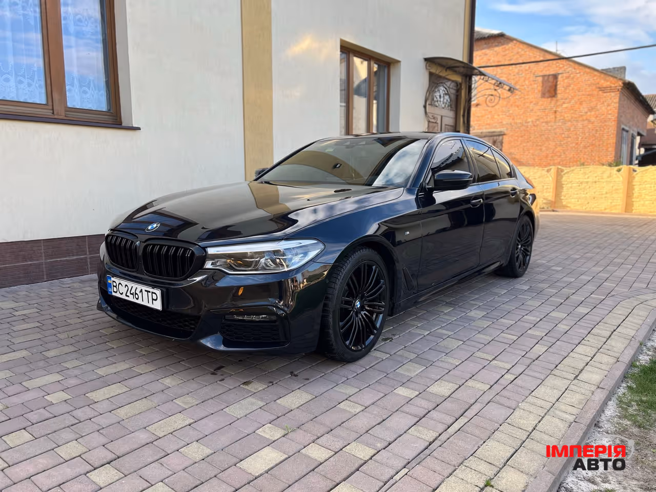 BMW 5 серії - фото 2