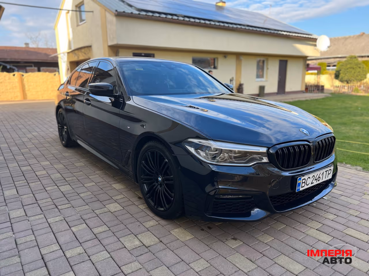 BMW 5 серії - фото 7