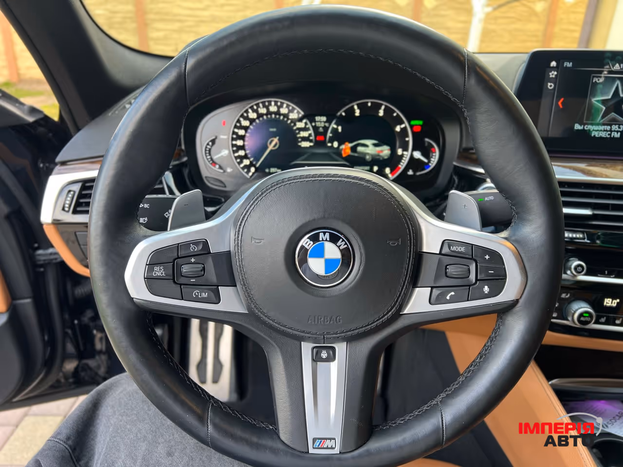 BMW 5 серії - фото 11