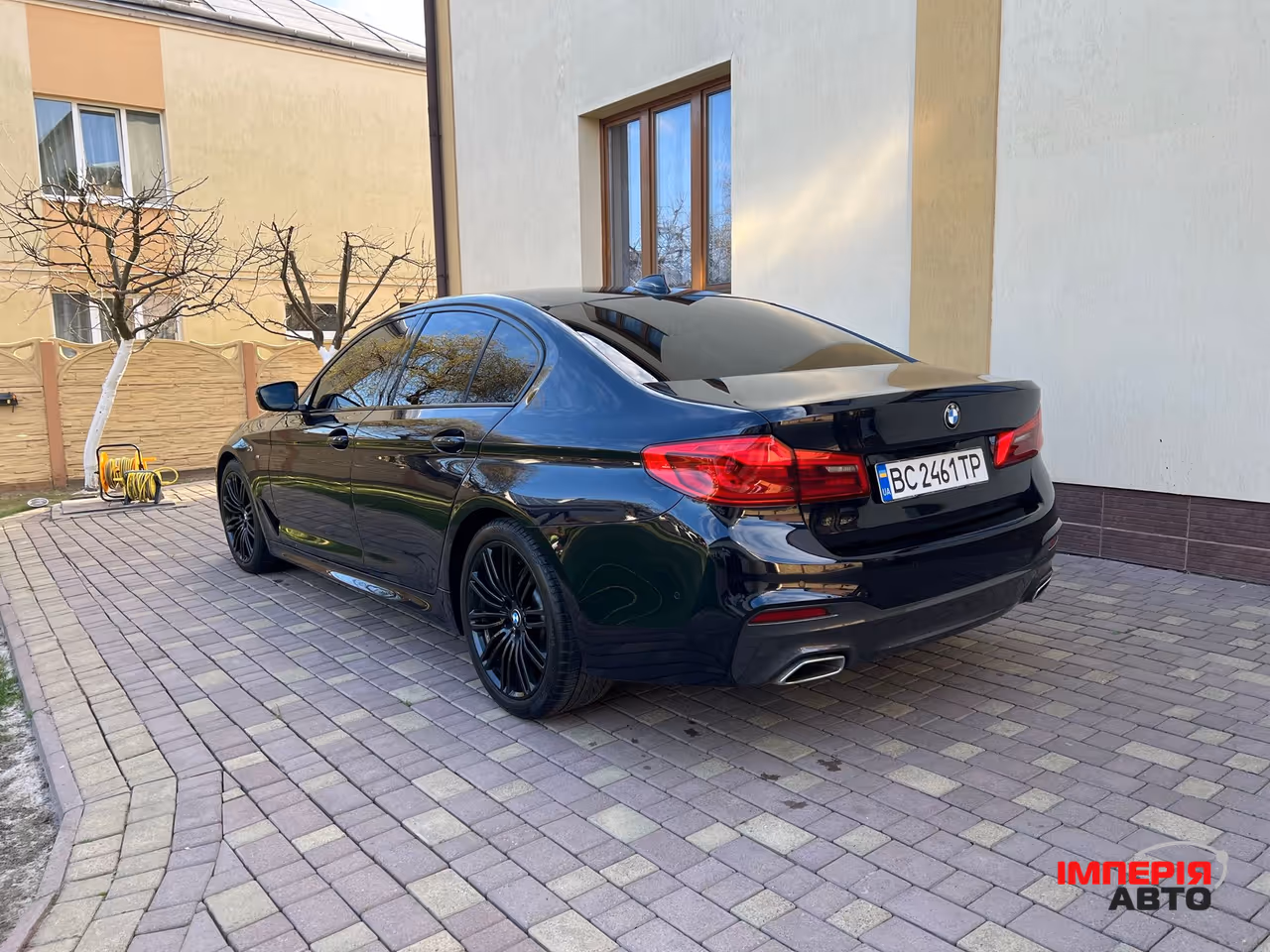 BMW 5 серії - фото 4