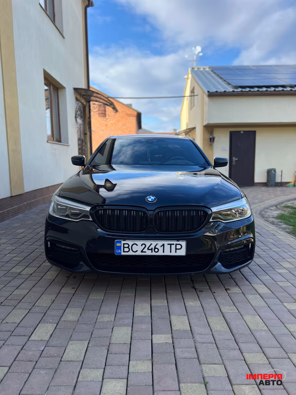 BMW 5 серії - фото 1