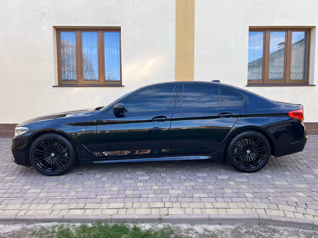BMW 5 серії - зображення 3