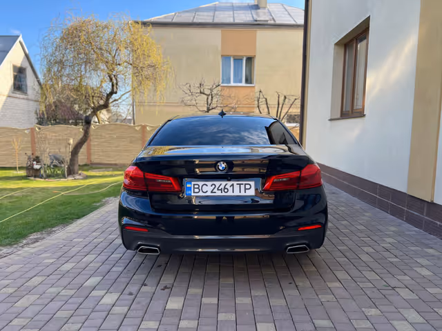 BMW 5 серії - зображення 5