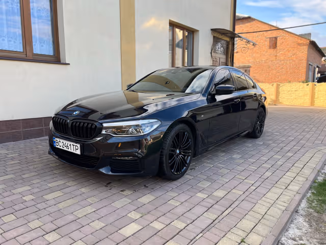 BMW 5 серії - зображення 2