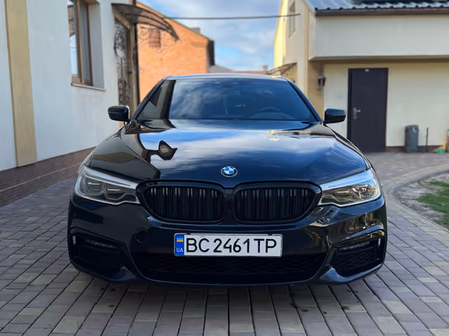 BMW 5 серії - зображення 1