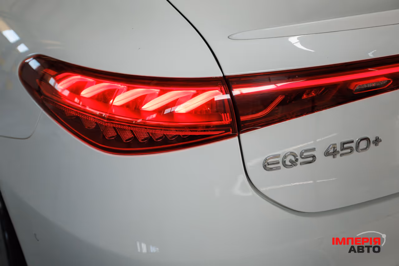 Mercedes-Benz EQS AMG - фото 38