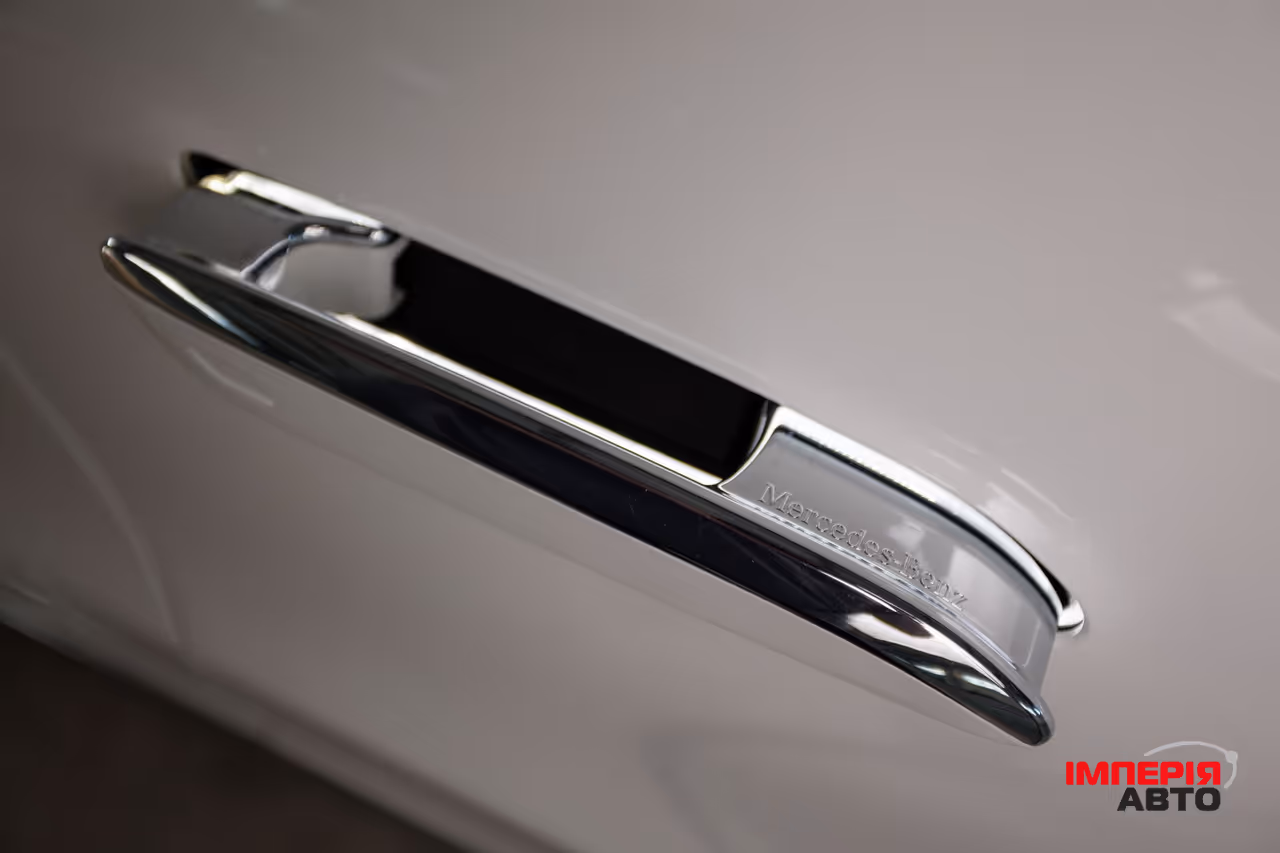 Mercedes-Benz EQS AMG - фото 34