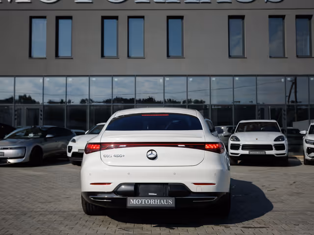 Mercedes-Benz EQS AMG - зображення 5