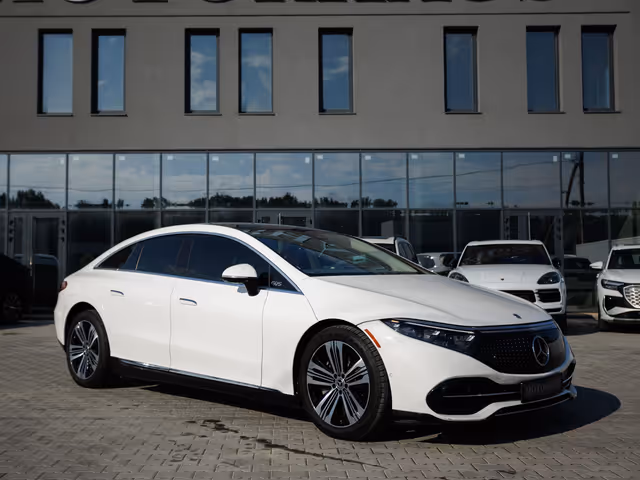 Mercedes-Benz EQS AMG - зображення 2